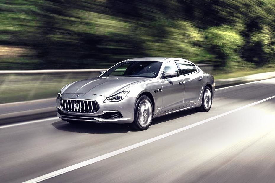 Quattroporte