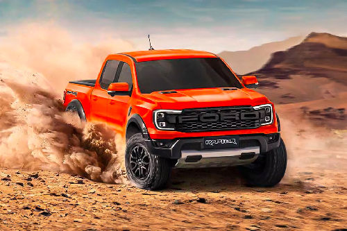 Ranger Raptor