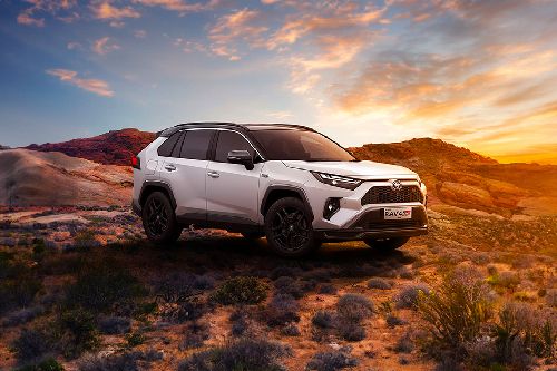 RAV4 PHEV