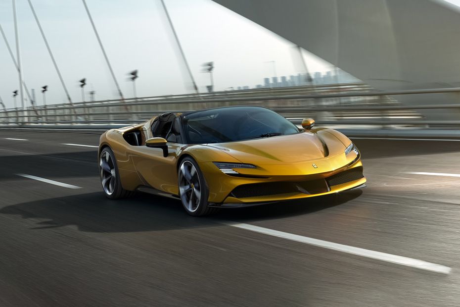 Sf90 Spider
