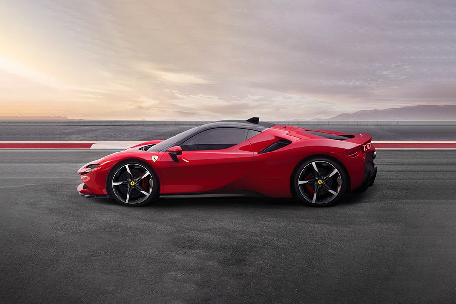 Sf90 Stradale