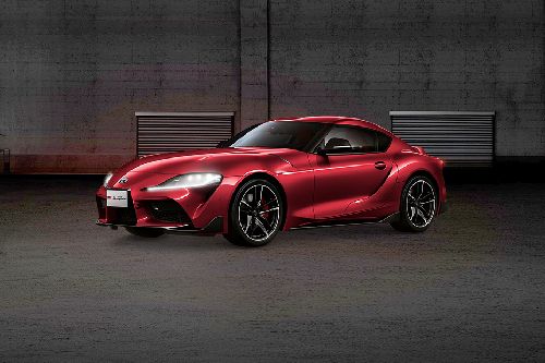 GR Supra