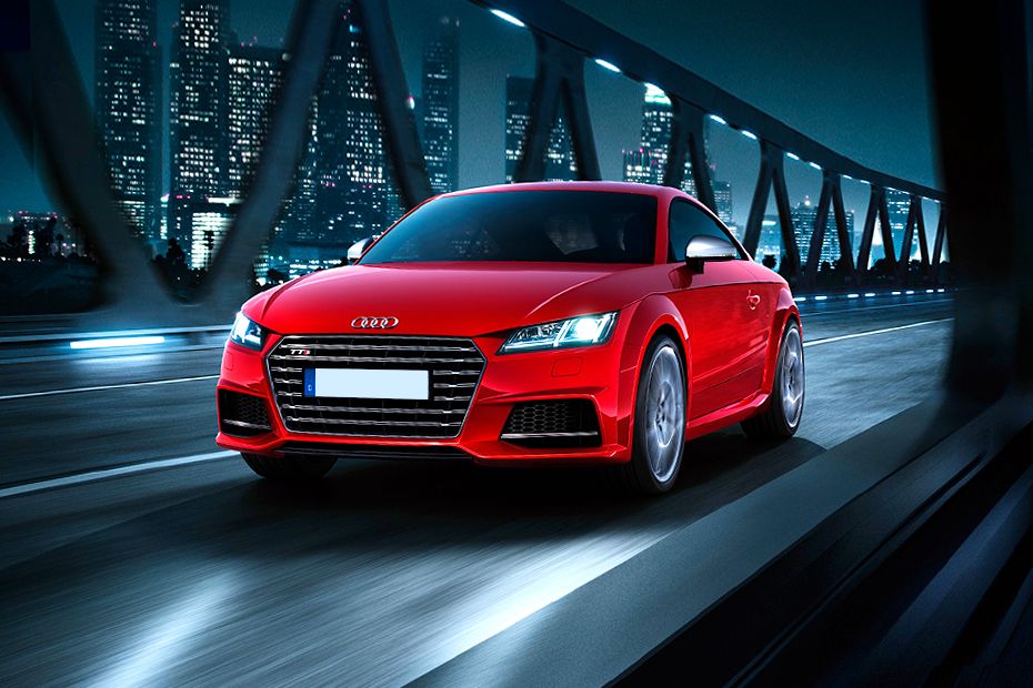 TTS Coupe