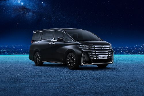 Vellfire HEV