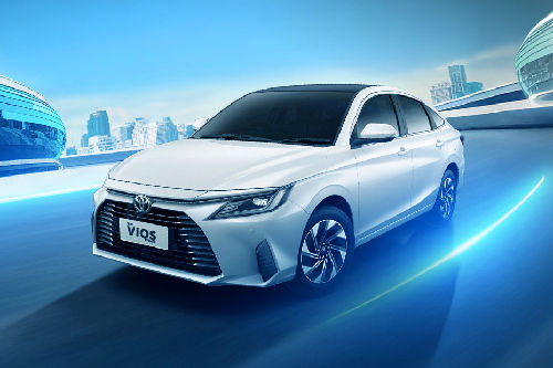 Vios Hybrid EV