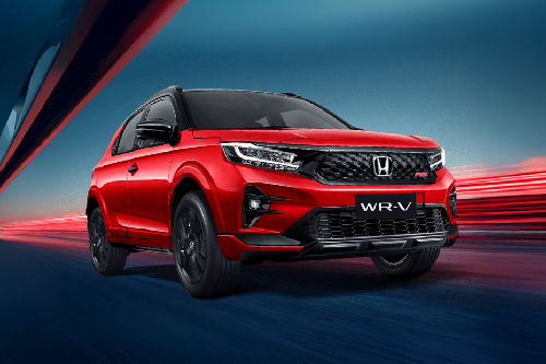 WR-V