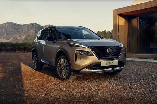 X-Trail e-Power