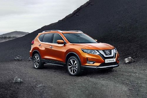 X Trail