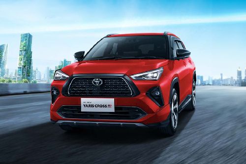 Yaris Cross