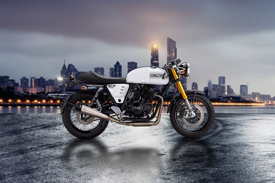 Ace 250 Twin