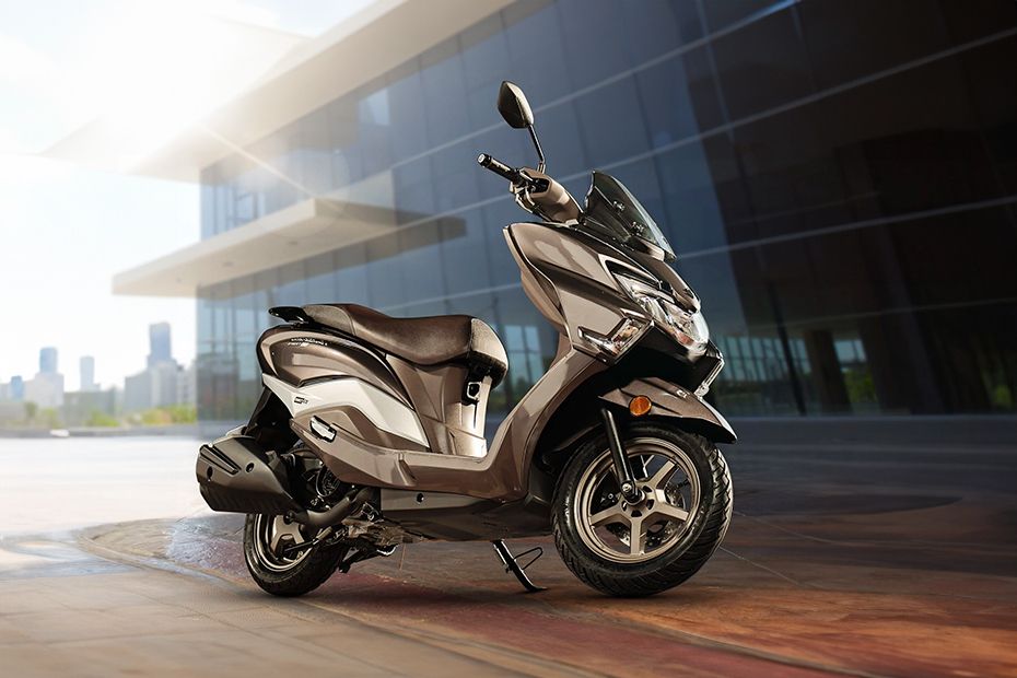 Burgman Street 125 Ex
