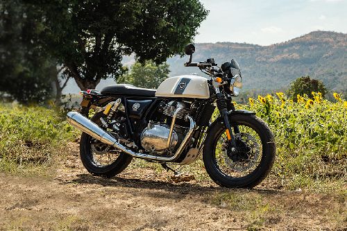Continental GT 650