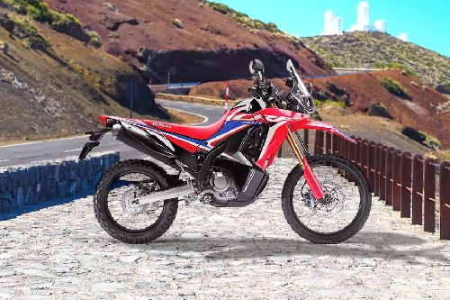 CRF250Rally