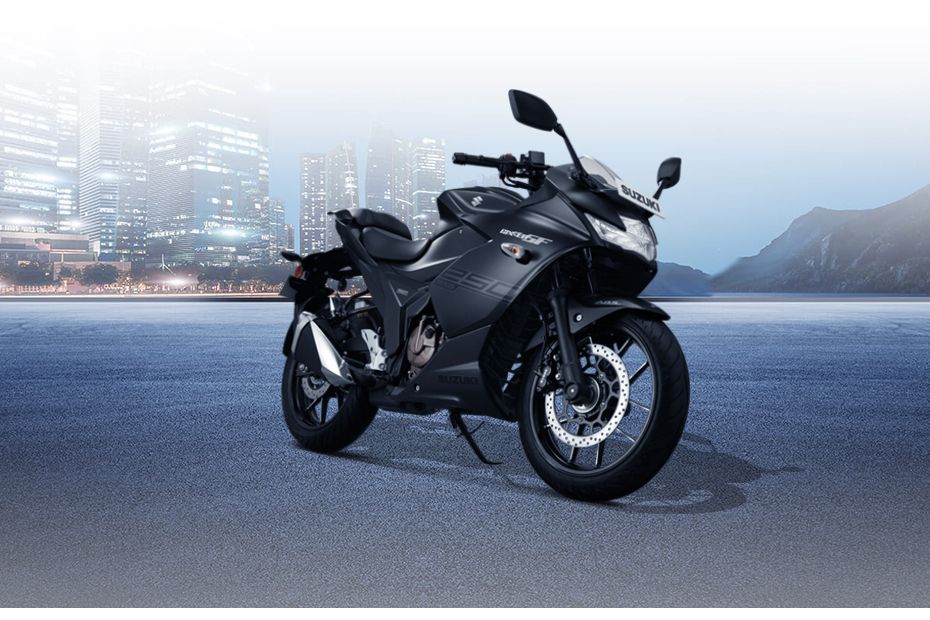 Gixxer Sf 250
