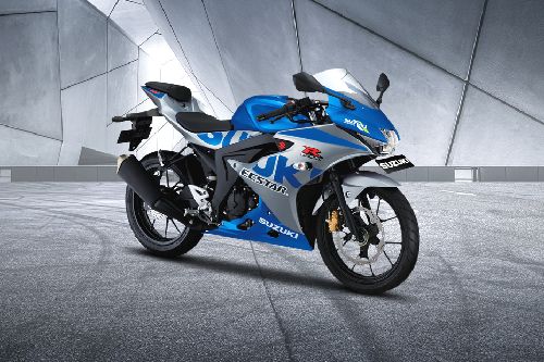 GSX R150