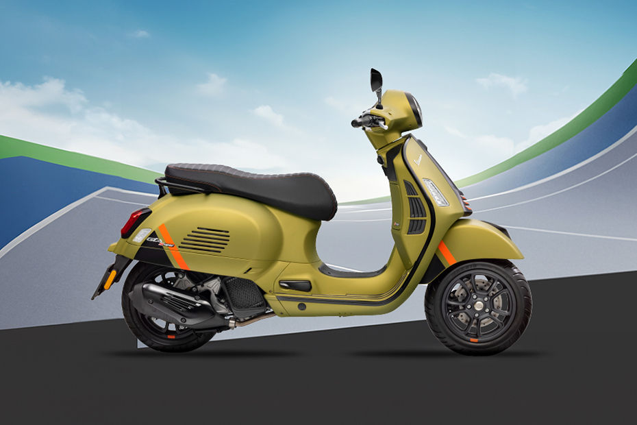 Gts Super Sport 150