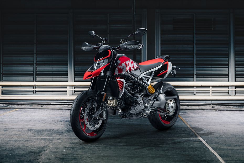 Hypermotard 950