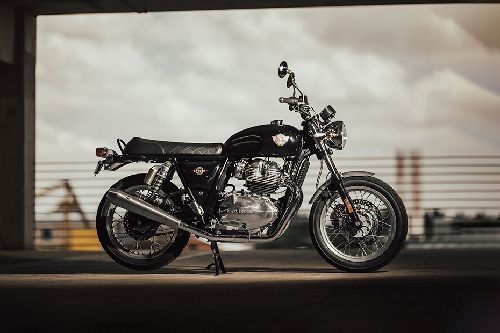 Interceptor 650