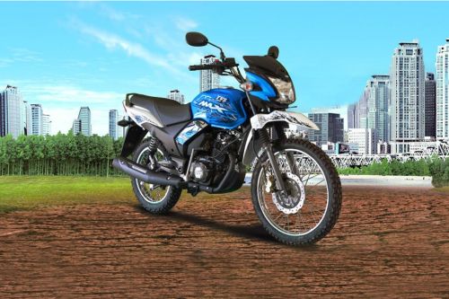 Max 125 Semi Trail
