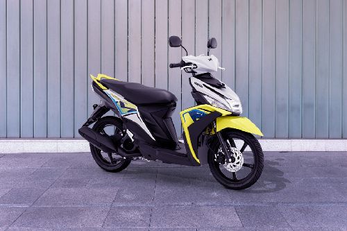 Mio M3 125