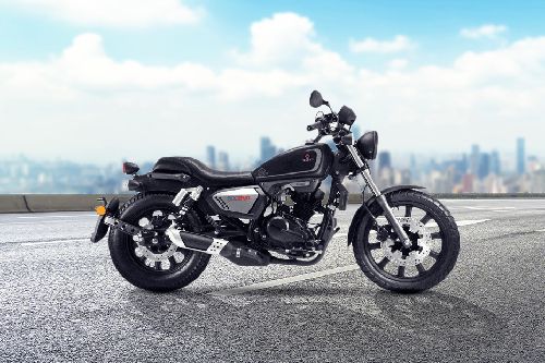Motobi 200 Evo