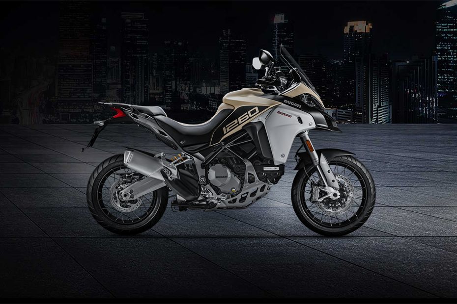 Multistrada 1260