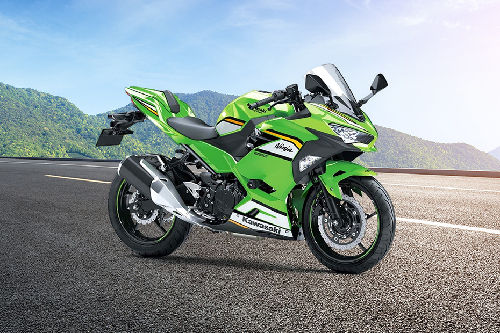 Ninja 250
