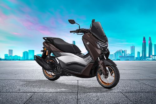 Nmax Turbo