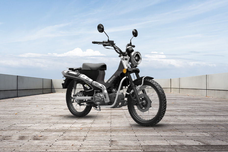 Porter 125