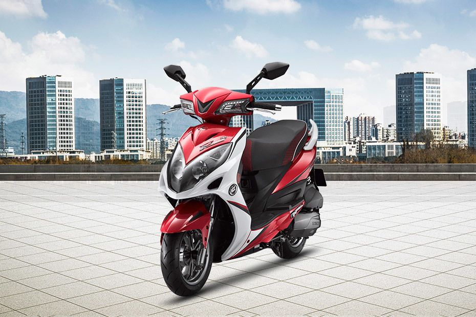 Racing King 150i
