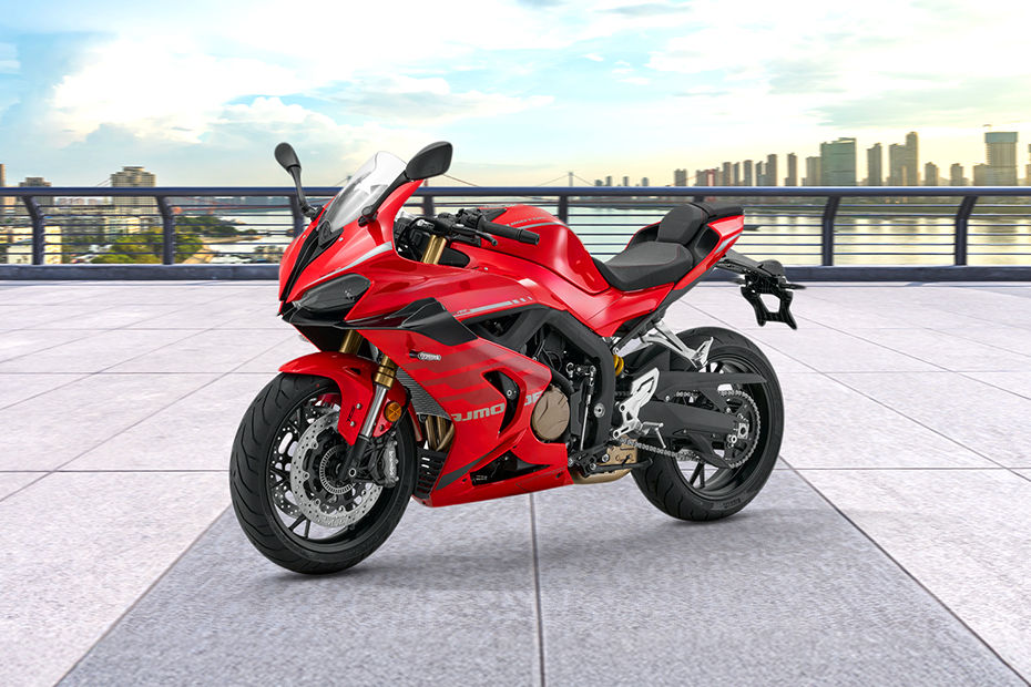 Srk 800rr