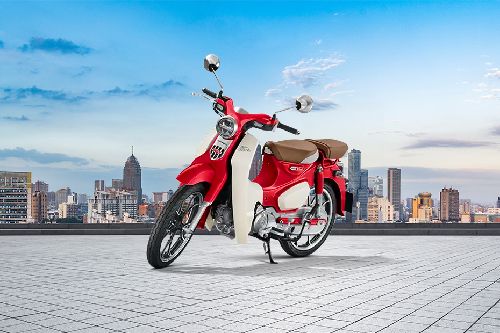 Super Cub C125