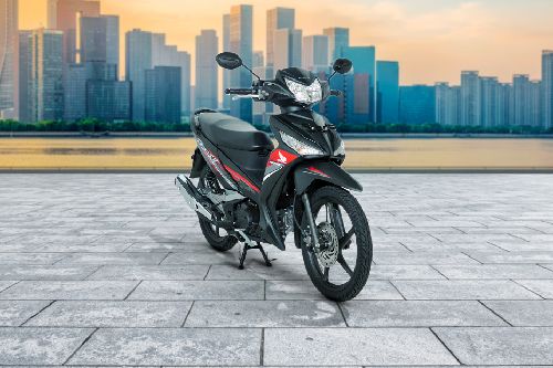 Supra X 125 FI