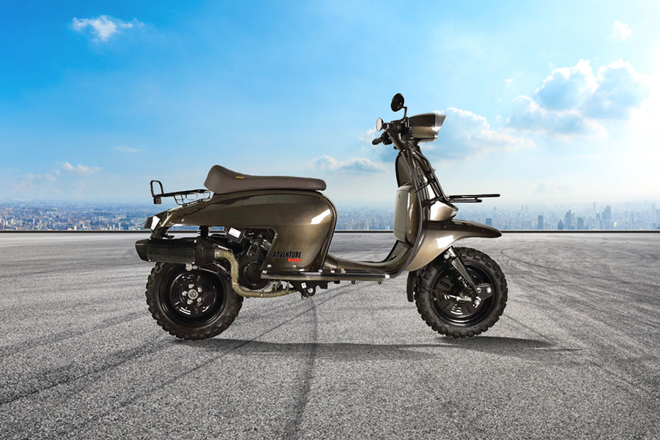 Technica 200i Adventure
