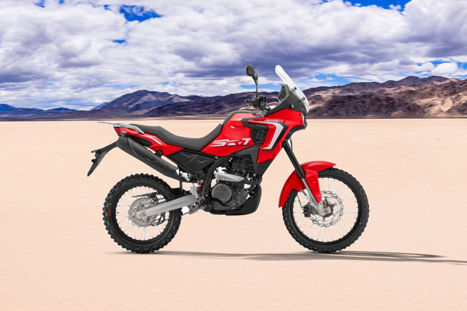 Tourino 250 Dx