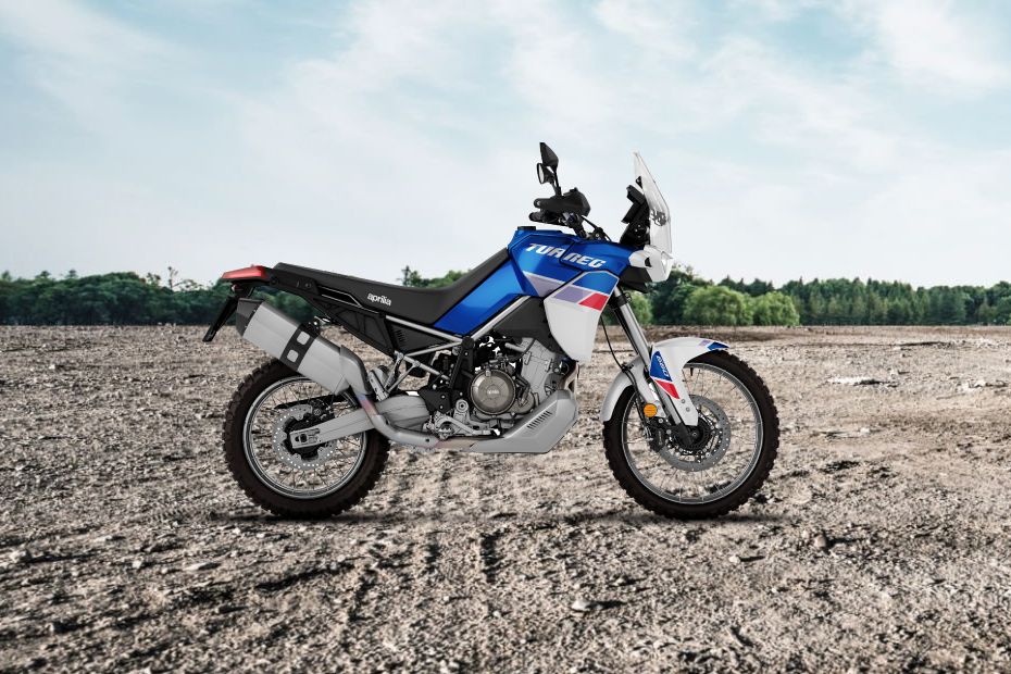 Tuareg 660