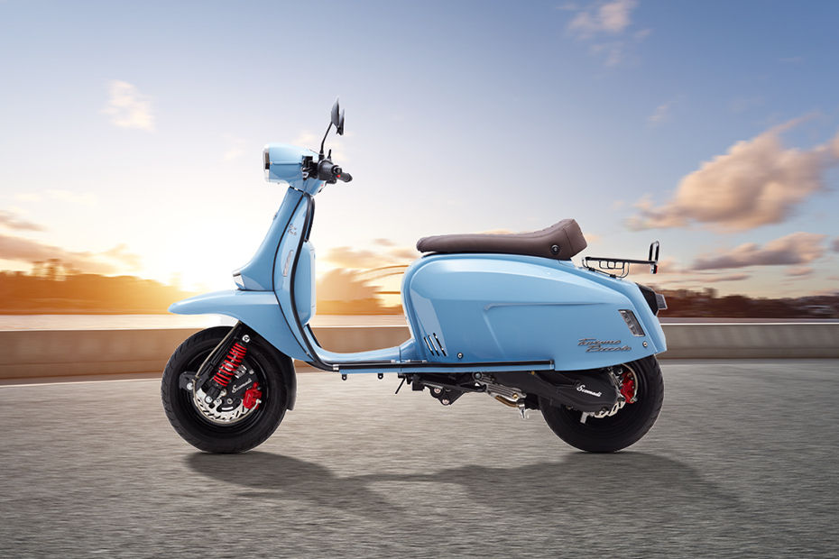 Turismo Piccolo 150i