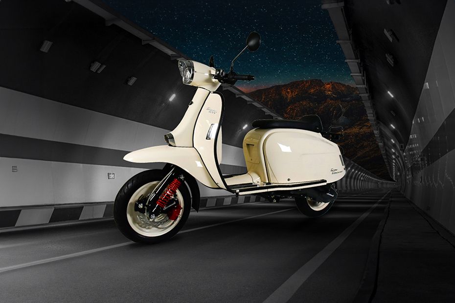 Turismo Technica 200i