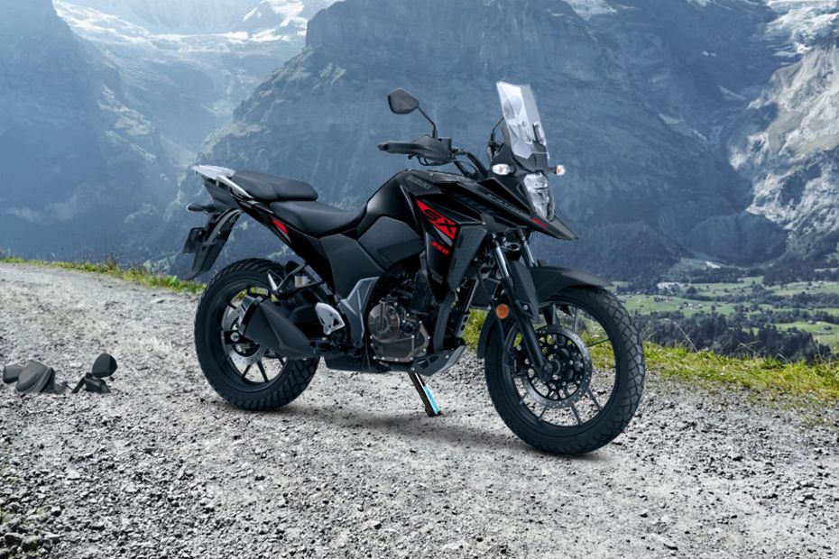 V Strom 250 Sx