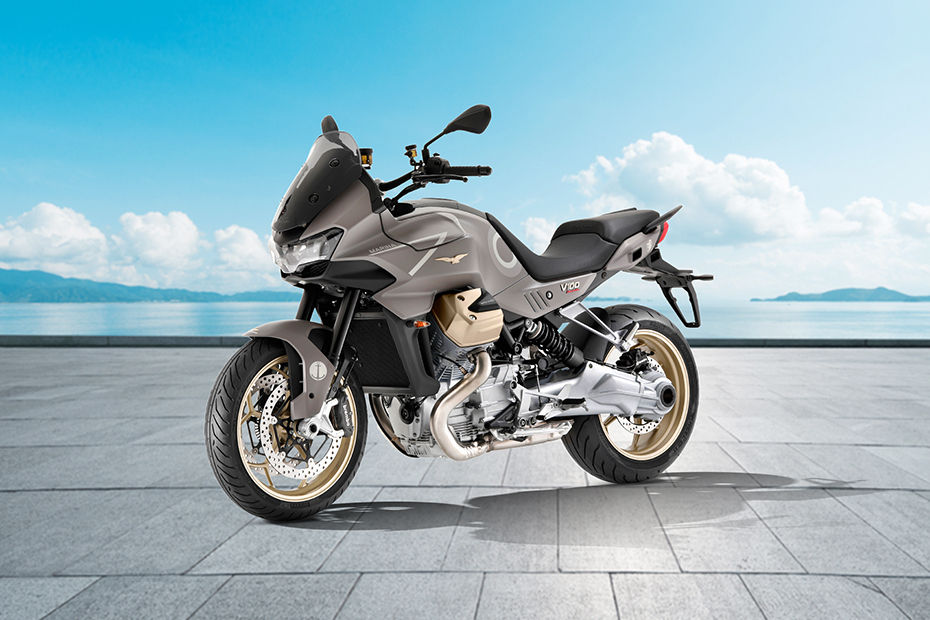 V100 Mandello