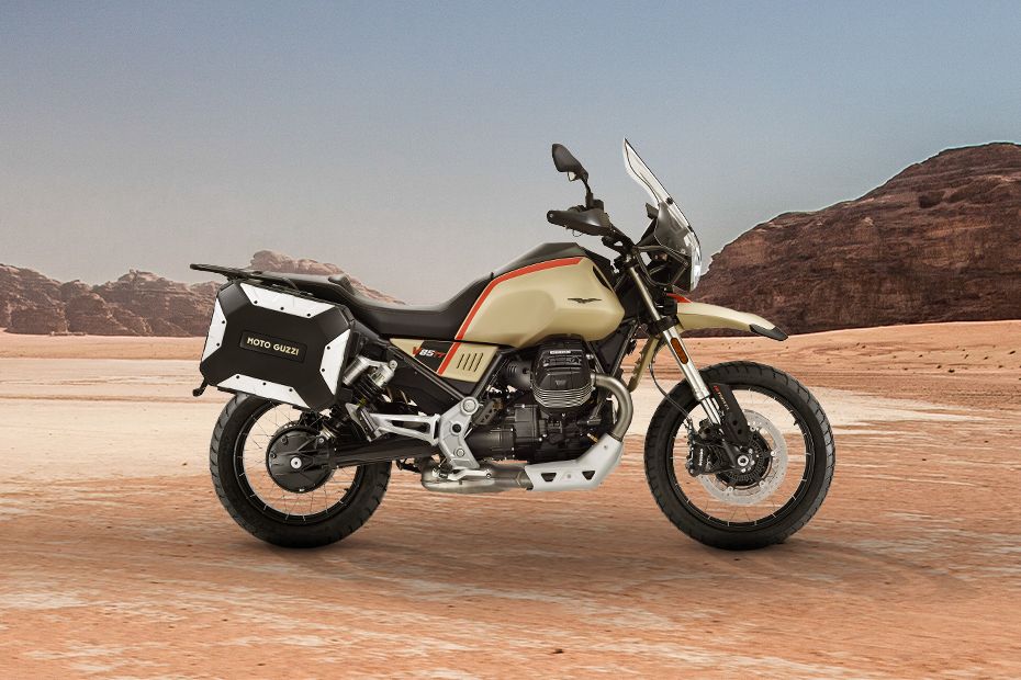 V85 Tt Travel