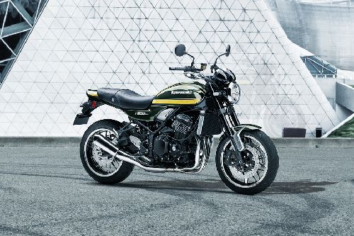 Z900RS