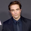 Robert Pattinson